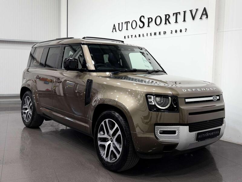 Land Rover Defender view 5