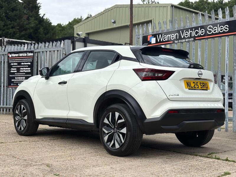 Nissan Juke view 6
