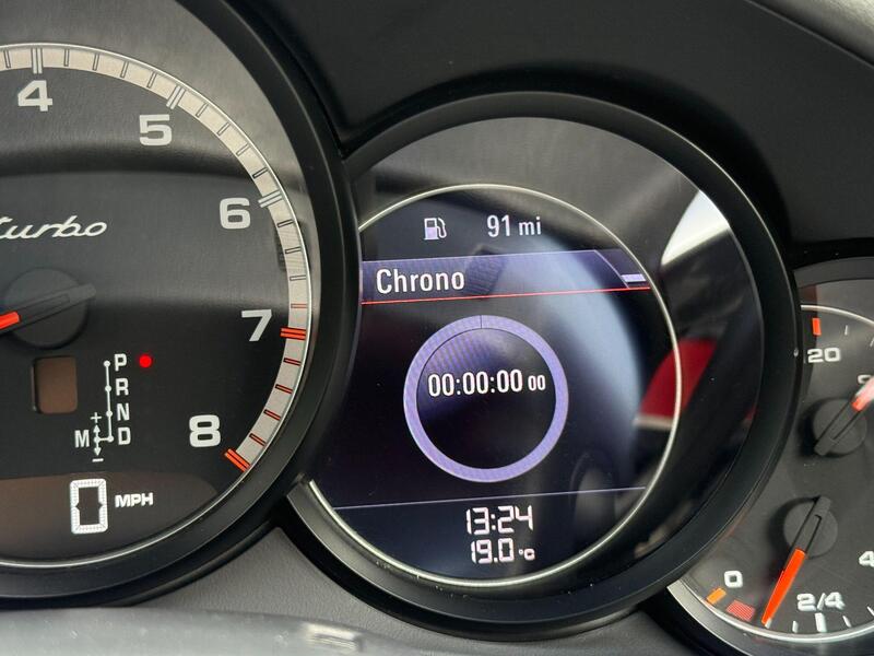 Porsche 911 view 35
