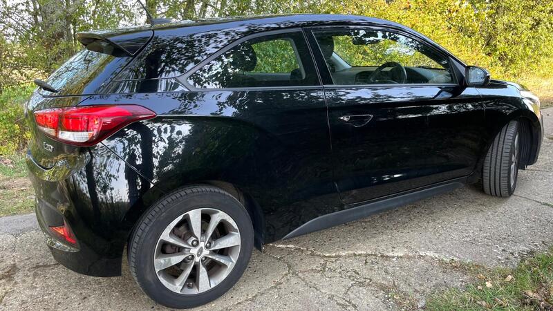 2017 Hyundai i20 — photo 15