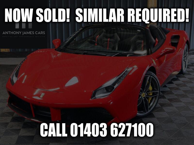 Ferrari 488 main image