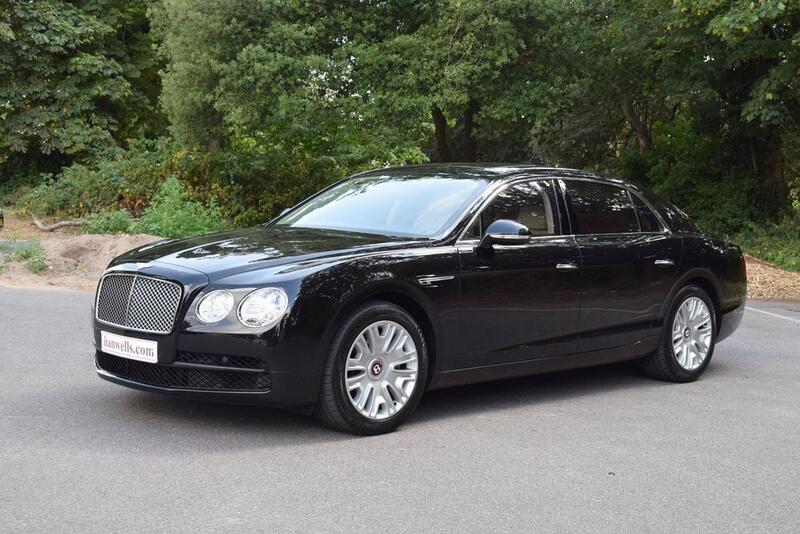 Bentley Flying Spur view 7
