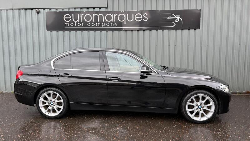 BMW 3 Series view 2