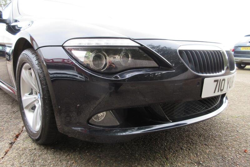 BMW 6 Series view 13