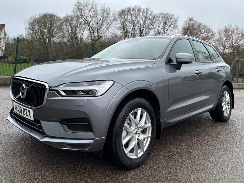 2020 Volvo XC60 in Grey for sale