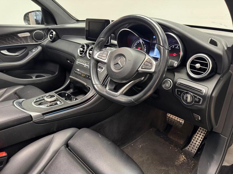 Mercedes-Benz Mercedes-Benz GLC view 7