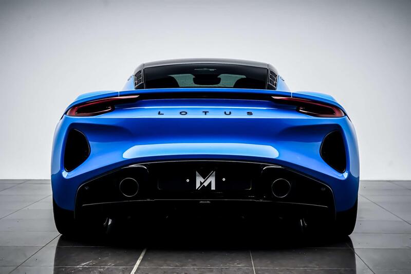 Lotus Emira view 4