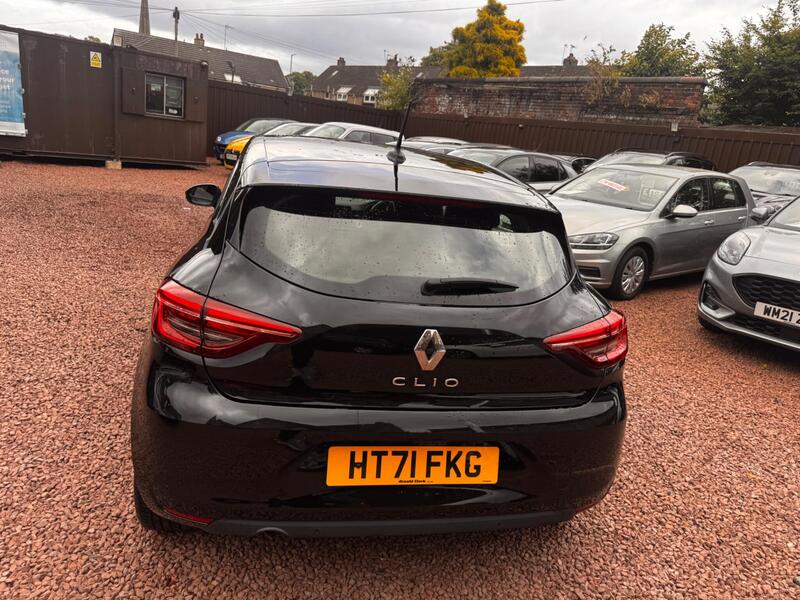 Renault Clio view 7