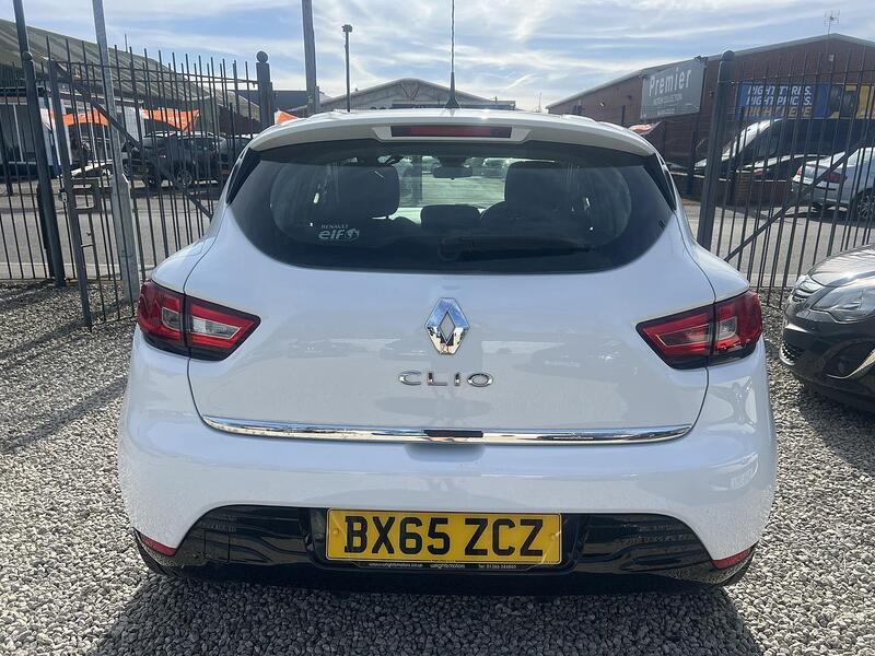 Renault Clio view 5