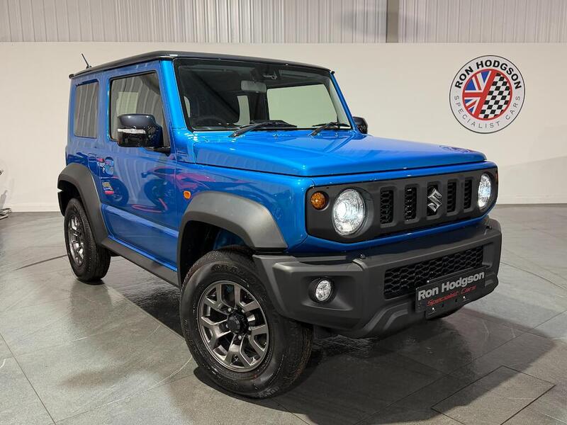 Suzuki Jimny main image
