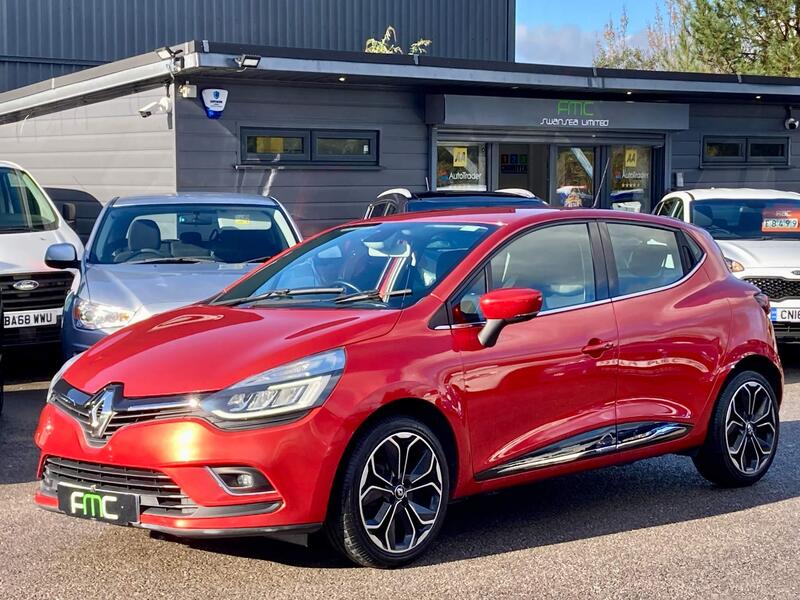 Renault Clio view 6