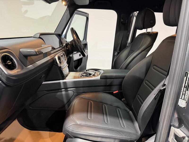 Mercedes-Benz G Class view 6