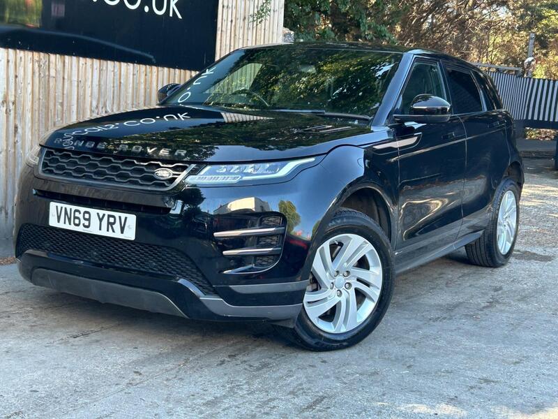Land Rover Range Rover Evoque view 6