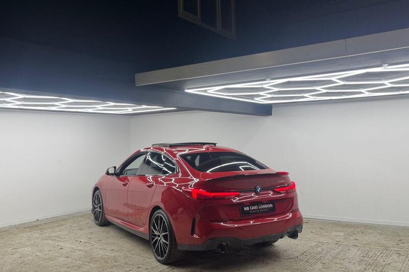 BMW 2 Series view 2