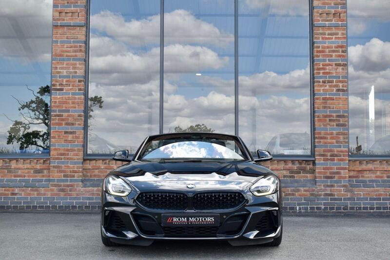 BMW Z4 view 4