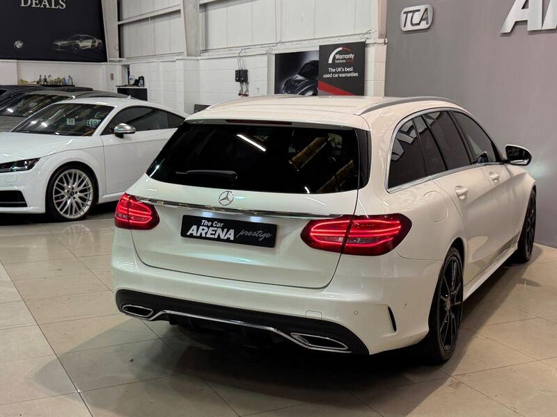 Mercedes-Benz C-Class view 5