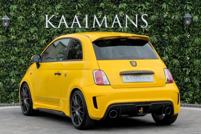 Abarth 695 view 6