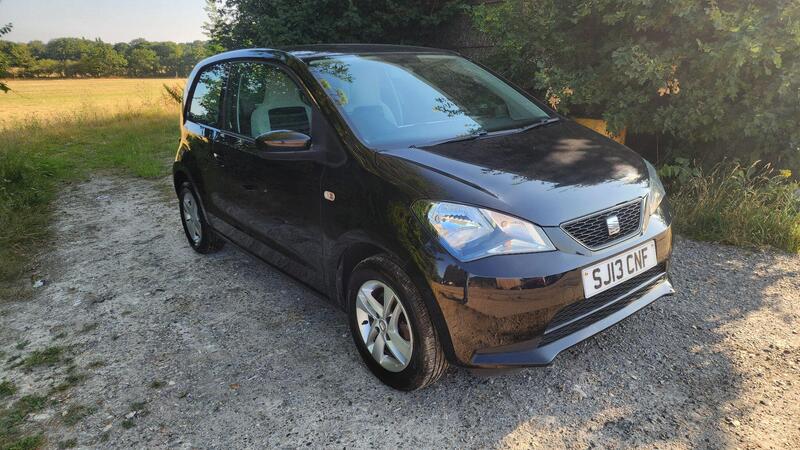 2013 SEAT Mii 1.0 12v SE Euro 5 3dr