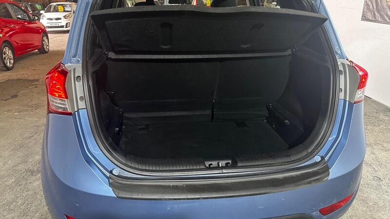2013 Hyundai ix20 — photo 24