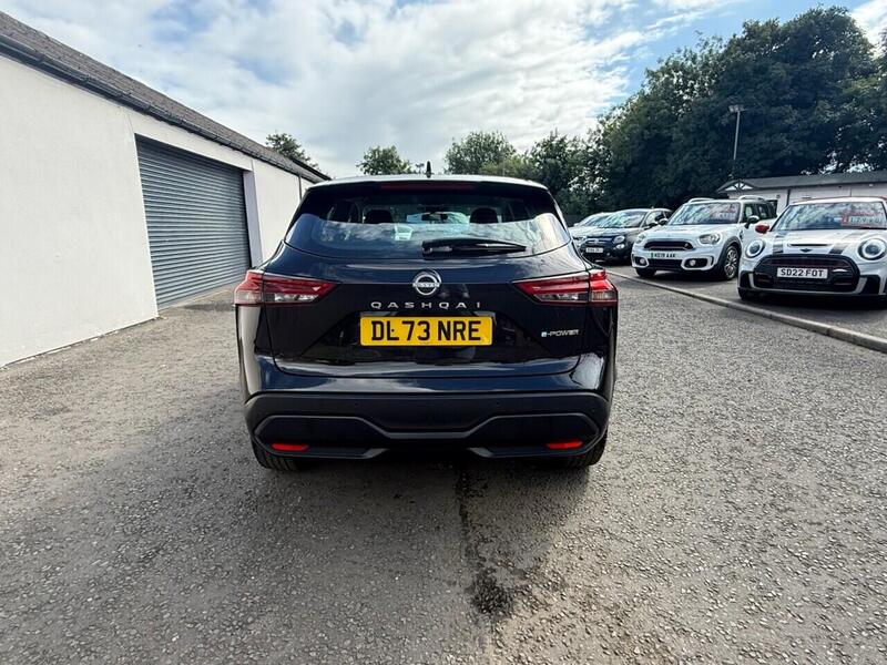 Nissan Qashqai view 4
