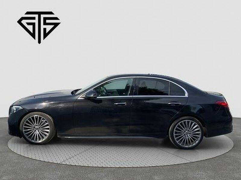Mercedes-Benz C Class view 6