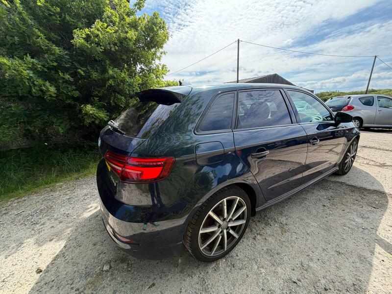 2019 Audi A3 — photo 9