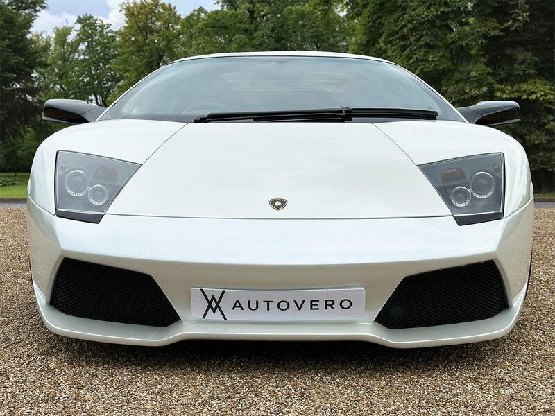 Lamborghini Murcielago view 2