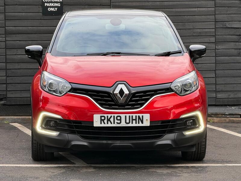 Renault Captur view 6