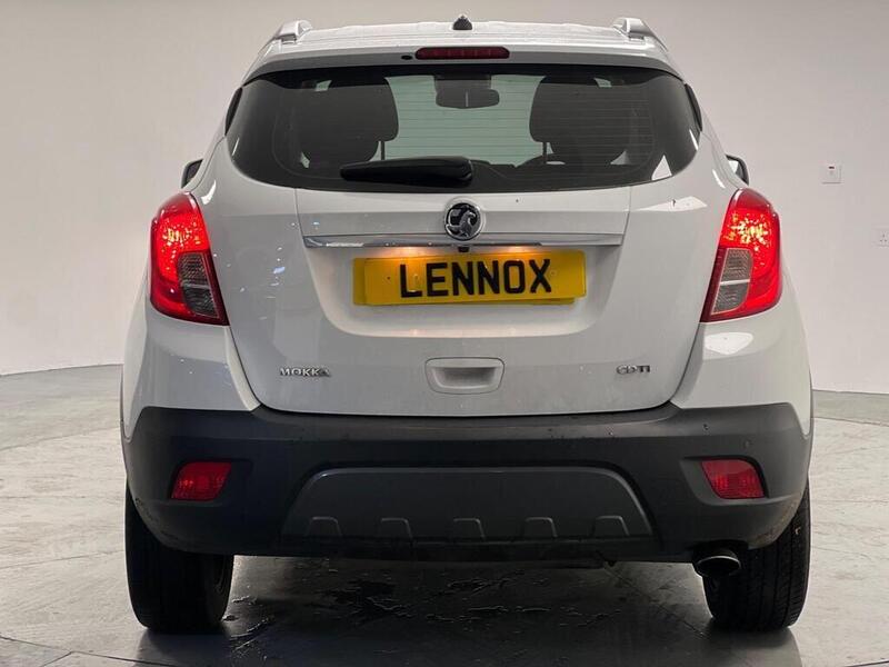 Vauxhall Mokka view 6