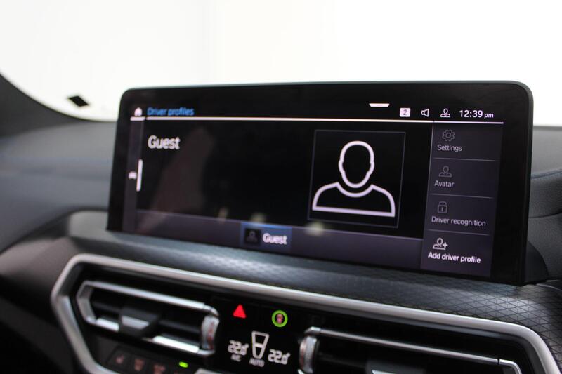 2023 BMW iX3 in White — image 48 of 86