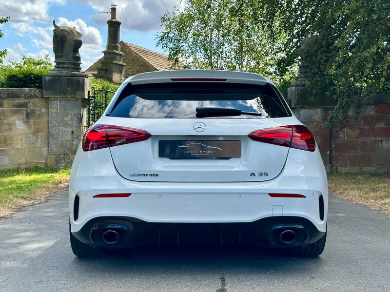 Mercedes-Benz A Class view 5