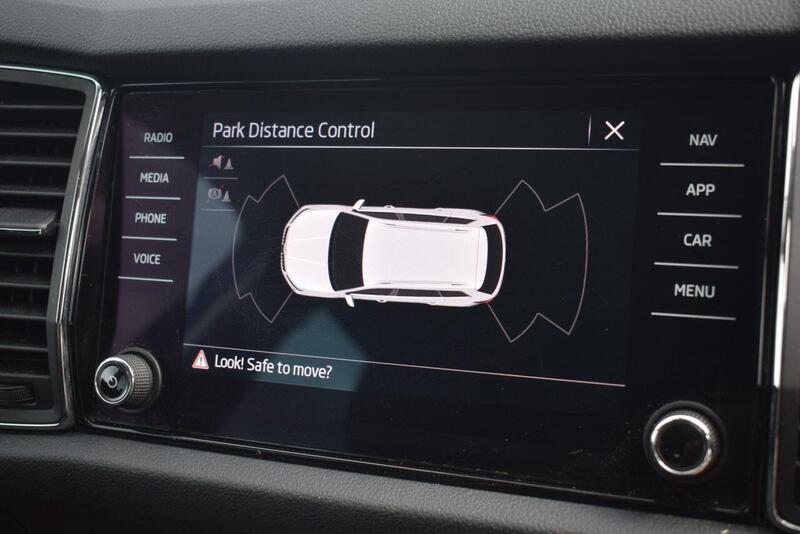 Skoda Kodiaq view 4