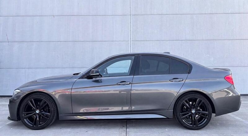 BMW 3 Series view 7