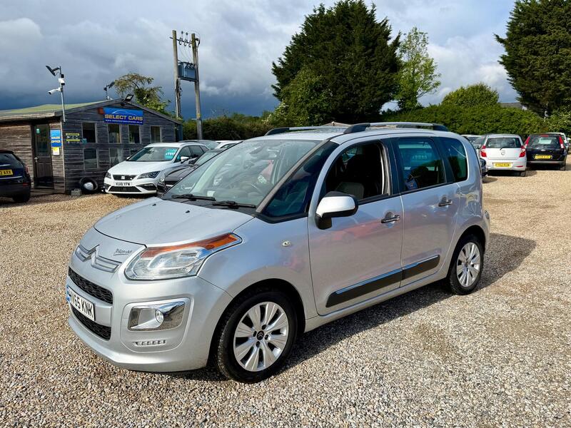 Citroen C3 Picasso view 5