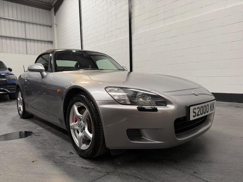 Honda S2000 main image