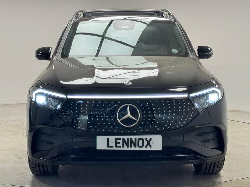 Mercedes-Benz Mercedes-Benz EQB view 2