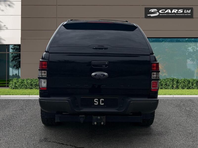 Ford Ranger view 4