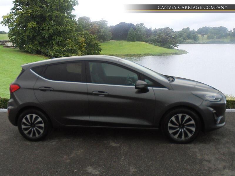 Ford Fiesta view 5