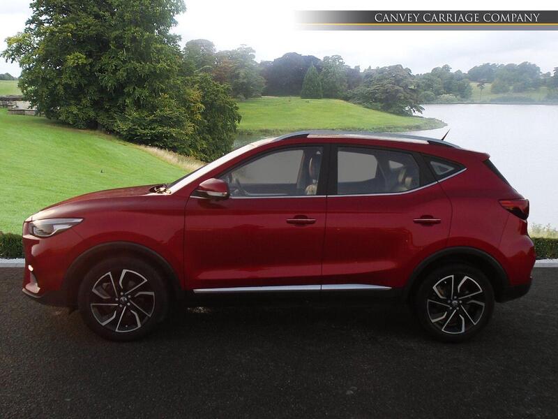 MG MG ZS view 6