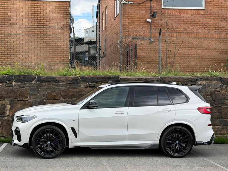 BMW X5 BMW X5 view 4