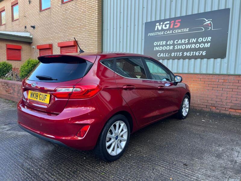 Ford Fiesta view 7