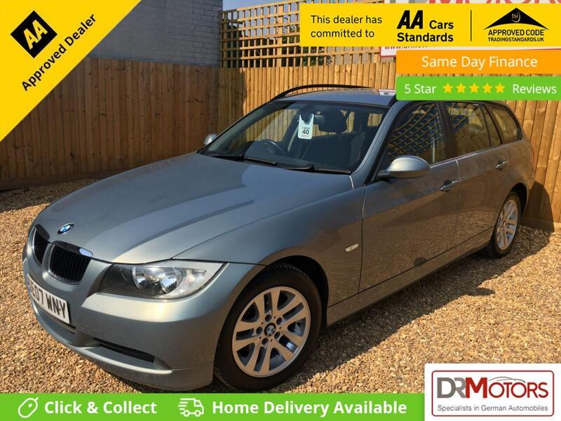 BMW 3 Series main image