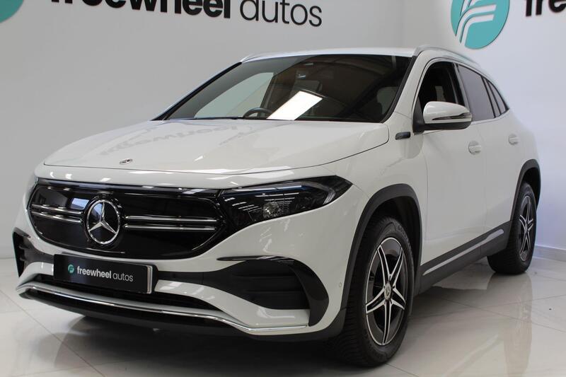2021 Mercedes-Benz EQA in White — image 5 of 90