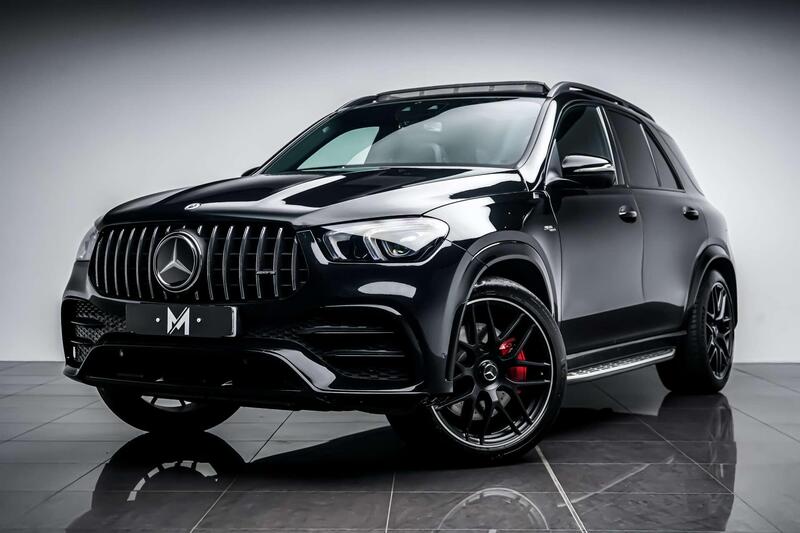 Mercedes-Benz Gle view 5