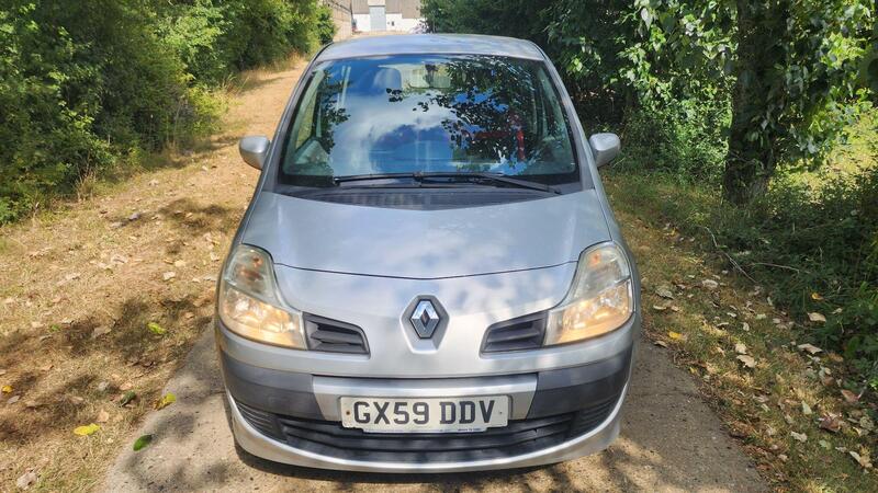 2009 Renault Modus — photo 3