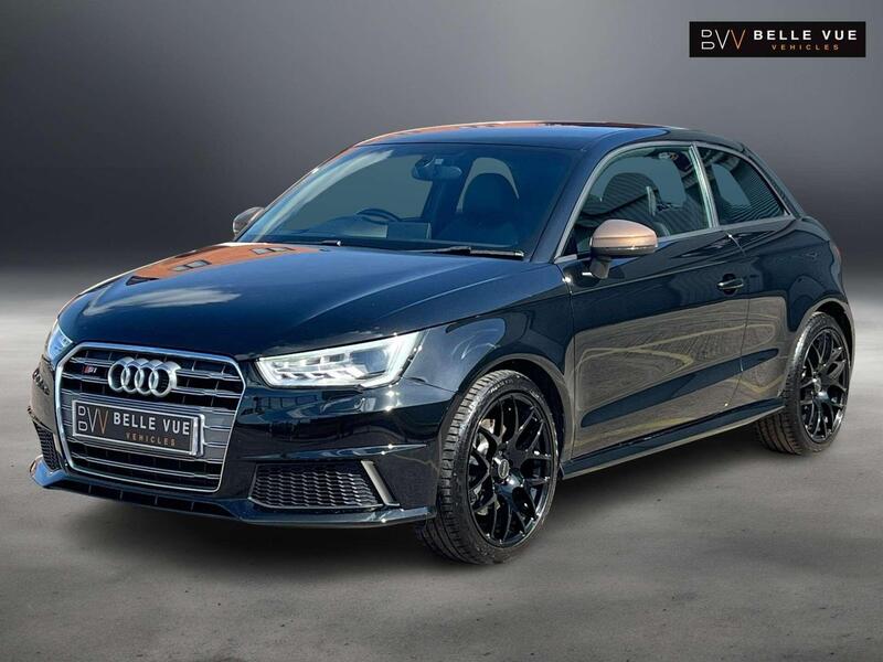 Audi Audi S1 view 6