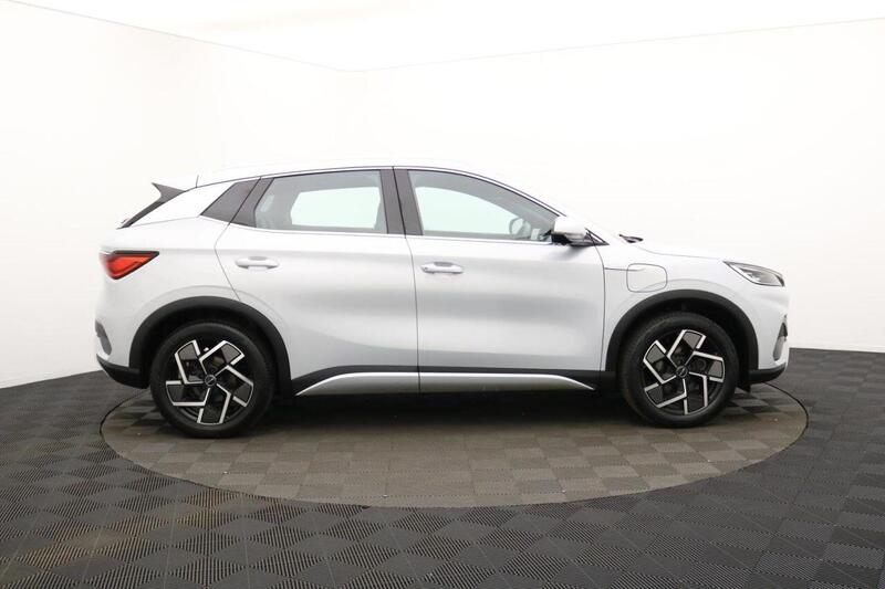 Byd Atto 3 view 2