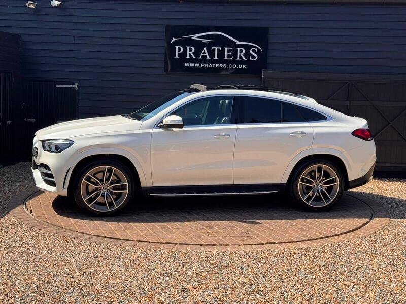 Mercedes-Benz Mercedes-Benz GLE view 6
