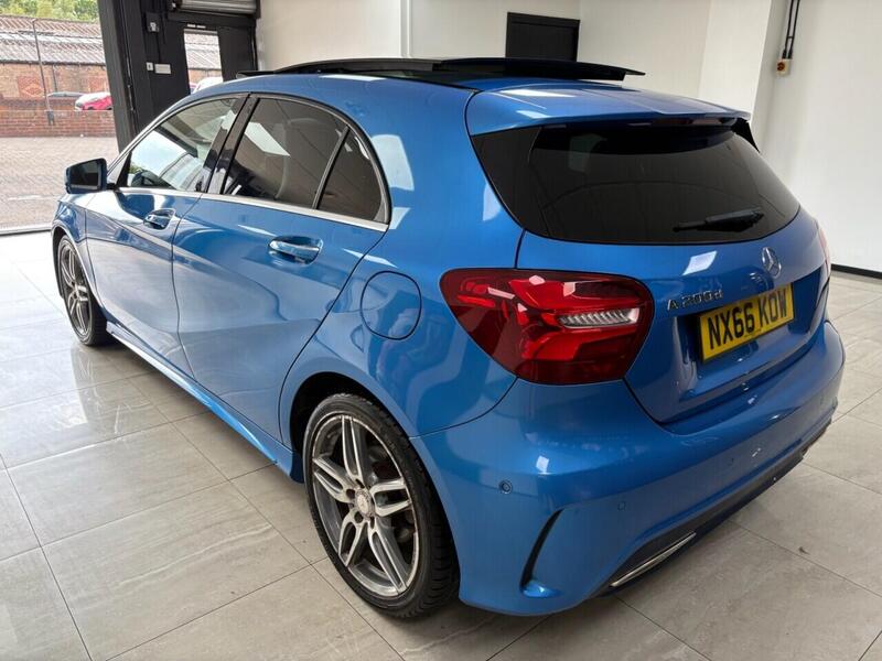 Mercedes-Benz A-Class view 5