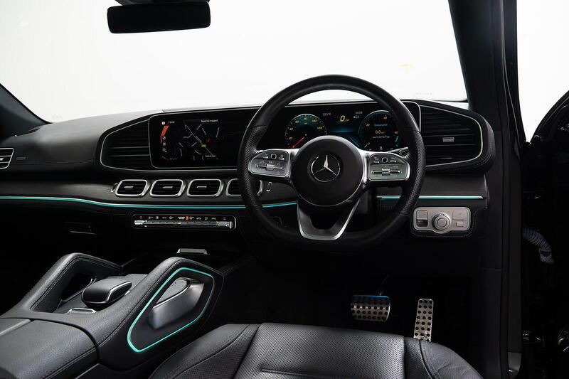 Mercedes-Benz Mercedes-Benz GLE view 5